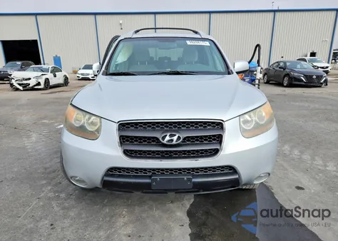 2007 Hyundai Santa Fe Se z USA, uszkodzony, nr VIN 5NMSH13E17H030875